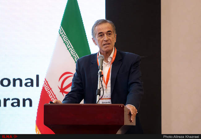 کنفرانس منطقه آسیا - اقیانوسیه با حضور معاون اول ریاست جمهوری