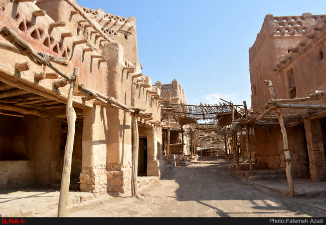 بازدید خبرنگاران استان قم از لوکیشن فیلم محمد(ص)