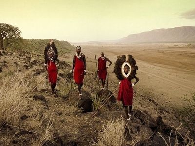 زندگی 34 ساله یک عکاس با قبایل عجیب دنیا+تصاویر