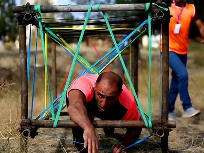 مسابقات ملی چهار اقلیم استراگوس در جنگل‌های بلیران آمل برگزار می‌شود