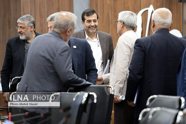 رونمایی از سند تحول راهبردی کمیته ملی پارالمپیک با حضور وزیر ورزش و ج