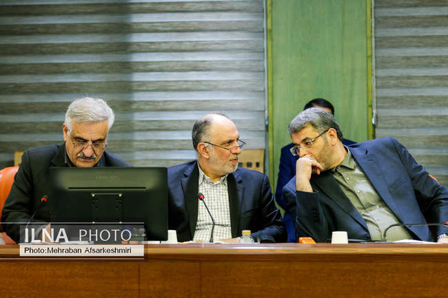 دیدار معاون اول با اعضای شورای مدیران و معاونین وزارت جهاد کشاورزی