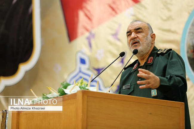 همایش تجلیل از عوامل و دست اندرکاران طرح بسیج ملی شهید حاج قاسم سلیما