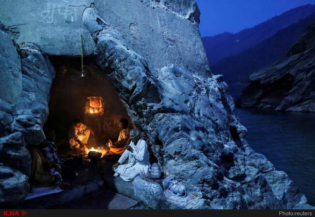 تصاویر برگزیده سال رویترز