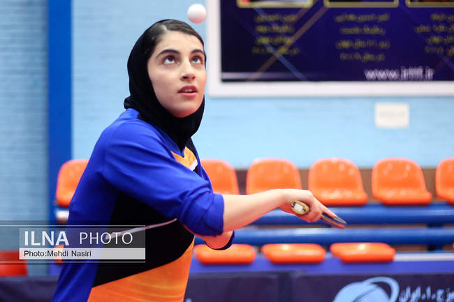 اردوی تیم ملی تنیس روی میز 