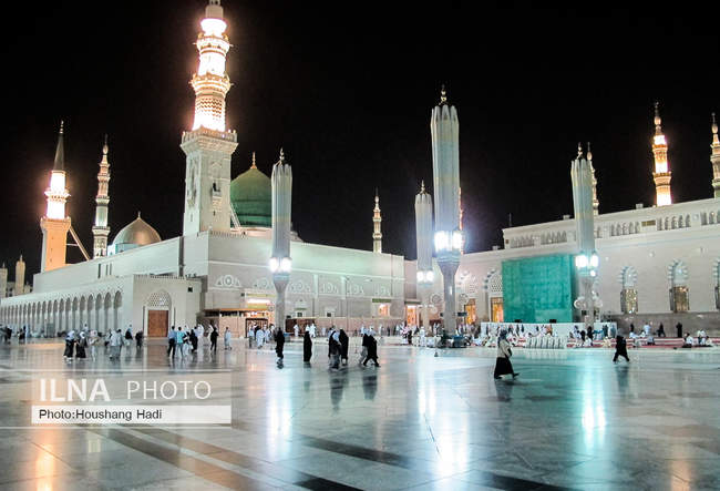 تولدی که آسمانیان و اهل زمین را به وجد آورد ، پیامبری از نور زاده شد