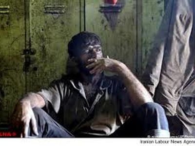 مرگ یک معدنچی در معدن زغال‌سنگ النگ در رامیان 