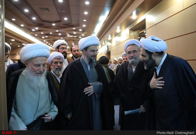 همایش بررسی شخصیت و اندیشه اخلاقی آیت الله هاشمی رفسنجانی-قم