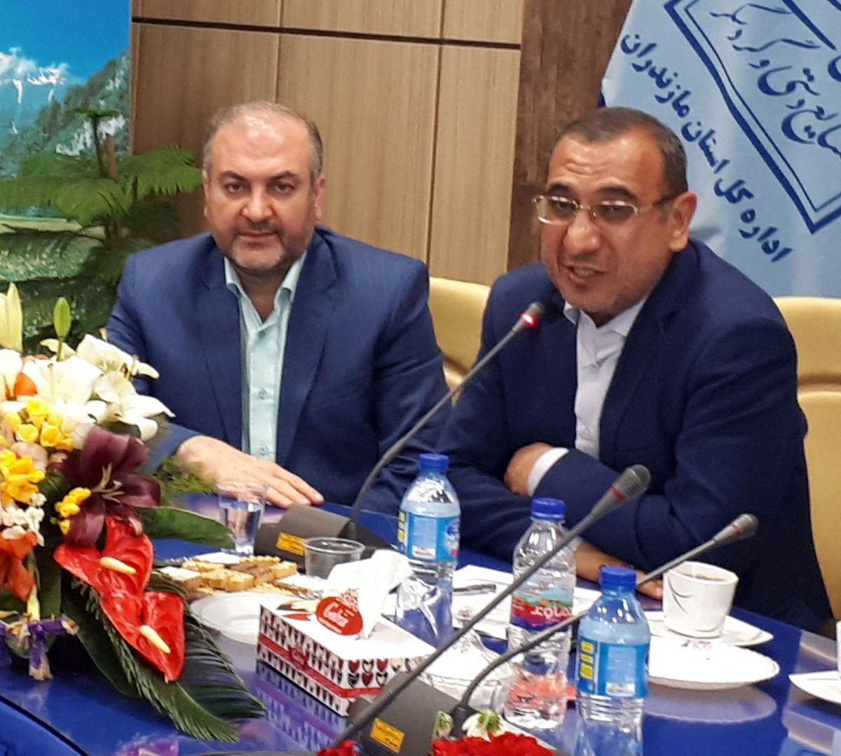 اسکان بیش از 141 هزار نفر روز در مراکز فرهنگیان