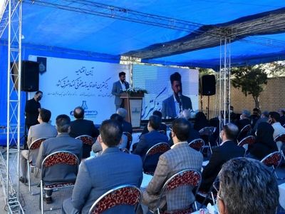 طرح توسعه‌ای شیمی دارو کوثر  سمنان بهره‌برداری شد