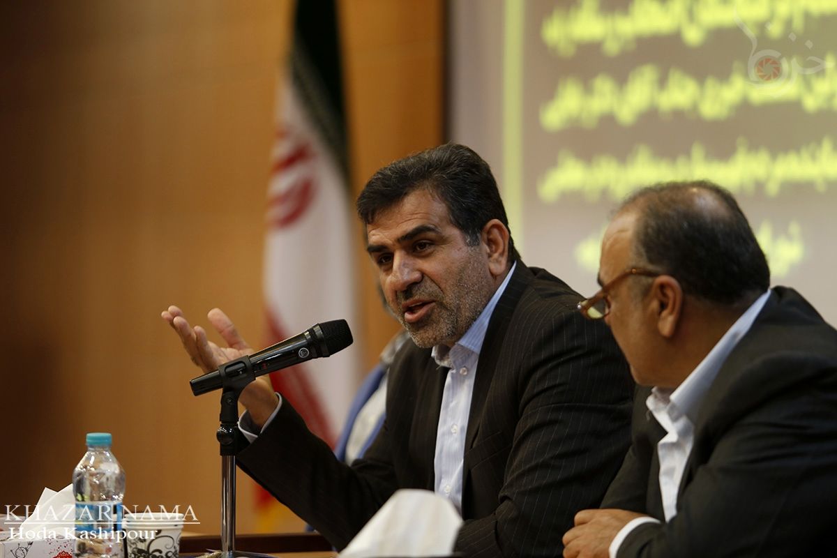 بابایی کارنامی: به خناسان بهانه‌ تضعیف ورزش، جوانان و کشورمان را ندهیم 