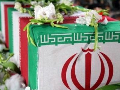 آغاز مراسم تشییع پیکرهای شهدای جنایت تروریستی سیستان و بلوچستان