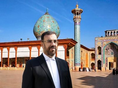 پیام استاندار فارس به مناسبت روز بزرگداشت شاهچراغ (ع)