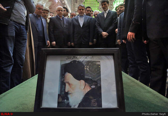 تجدید میثاق اهالی فرهنگ، هنر و رسانه با آرمان های بنیانگذار جمهوری اسلامی ایران