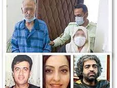 افشای انگیزه اکبر خرمدین از قتل دخترش 