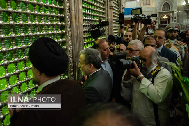 تجدید میثاق وزارت خارجه با آرمان‌های امام خمینی (ره)