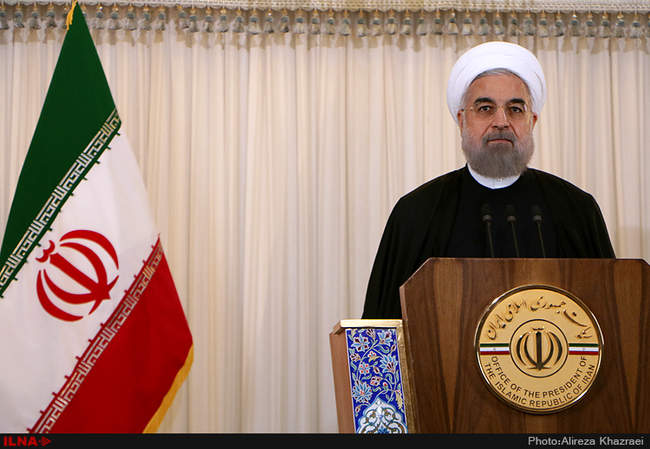 گفتگوی زنده تلویزیونی ریاست محترم جمهوری