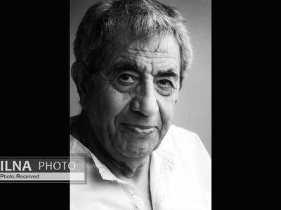 پیام تسلیتی از سوی همسر اکبر رادی برای درگذشت عباس جوانمرد