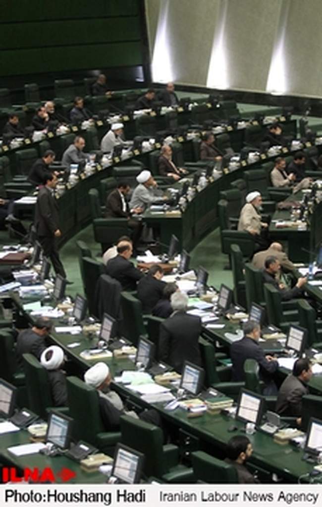 جلسه رای اعتماد به وزیر پیشنهادی ورزش و جوانان