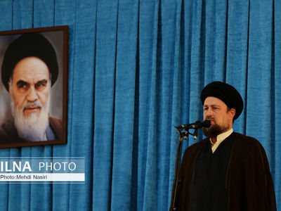  واکنش سید حسن خمینی به کشته شدن سه سرباز آمریکایی در اردن