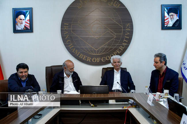 نشست تشکل های کارگری و کارفرمایی