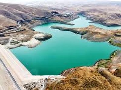 بارش‌ها در استان مرکزی نسبت به میانگین بلندمدت 60 درصد کاهش دارد