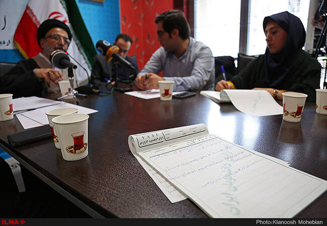 نشست خبری حجت‌الاسلام موسوی‌لاری نایب رییس شورای عالی سیاست‌گذاری اصلاح‌طلبان