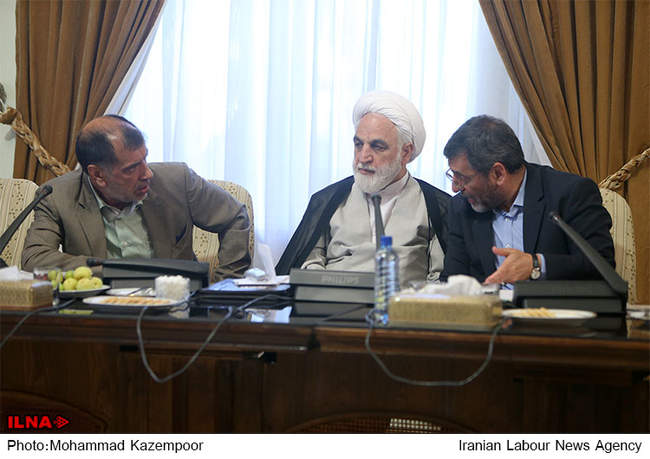 جلسه مجمع تشخیص مصلحت نظام