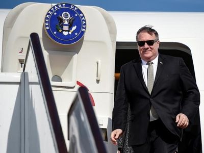 Luxembourg, EU snub Pompeo in final Europe trip, diplomats say