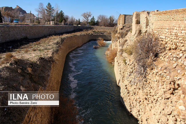 رهاسازی مرحله اول حقابه تالاب بختگان