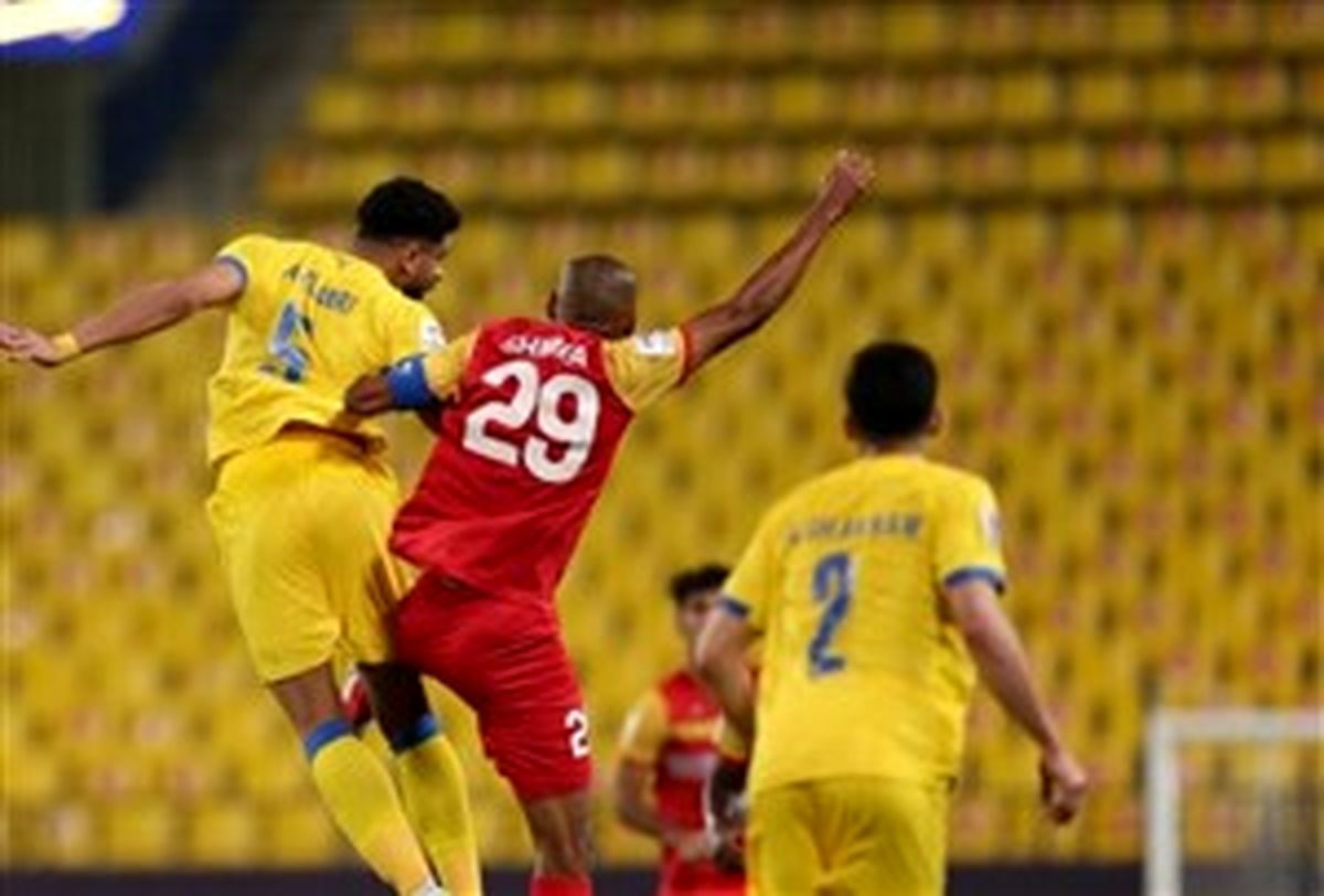 ویدیو: گل اول النصر مقابل الاهلی توسط تالیسکا