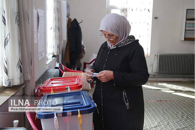 دوازدهمین دوره انتخابات مجلس شورای اسلامی و ششمین دوره مجلس خبرگان رهبری در کردستان 