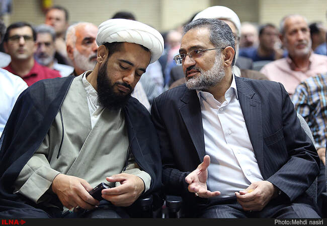 مراسم ترحیم حبیب‌الله کاسه‌ساز 