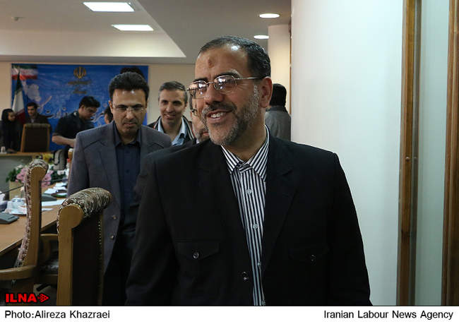  نشست خبری سخنگوی وزارت کشور