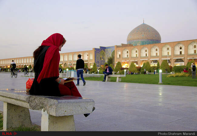 صحنه ی گمشده روزگار ما/به مناسبت هفته کتاب خوانی