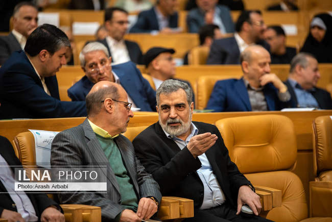 نخستین جشنواره ارتقاء شفافیت و رفع موقعیت های تعارض منافع