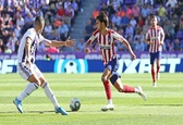 وایادولید 0-0 اتلتیکومادرید؛ توقف روخی‌بلانکو در خانه وایادولید