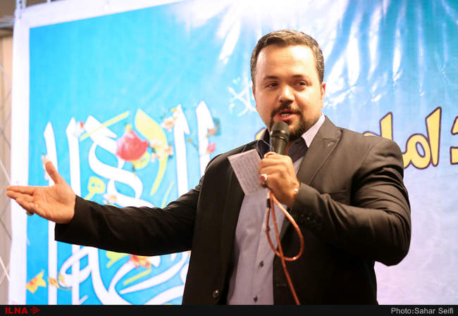 جشن میلاد امام رضا در دانشگاه خانه کارگر