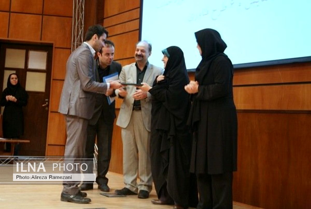 تقدیر از پژوهشگران و فناوران برتر سازمان حفاظت محیط زیست