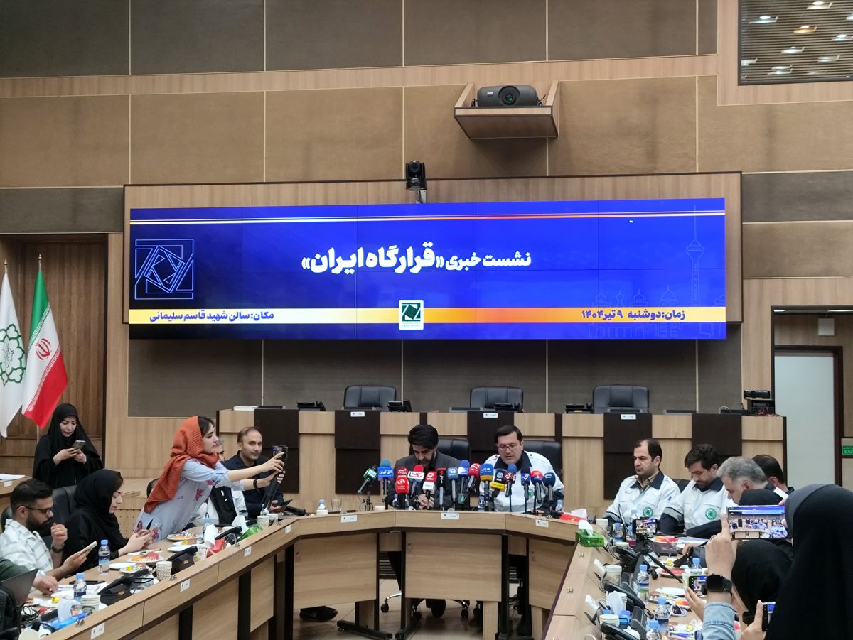 شهرداری تهران آماده مواجهه شش ماهه با شرایط جنگی است/ برخی ایستگاه‌های مترو ظرفیت و امکان پناهگاه شدن را ندارند