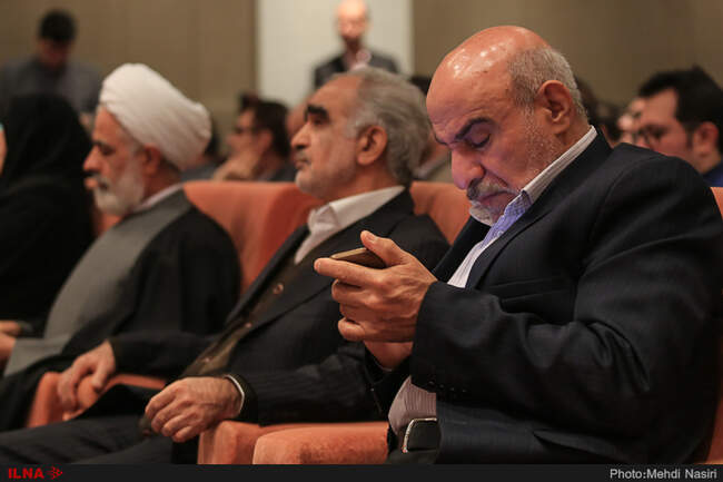 پنجمین کنگره حزب همبستگی با حضور علی مطهری، مجید انصاری و حسین کمالی
