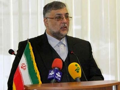 ابراهیمی ترکمان: ترامپ امروز هشداری است برای بازگشت ناسیونالیسم