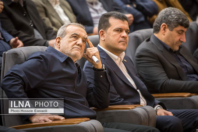 اختتامیه شانزدهمین جشنواره بین‌المللی فارابی
