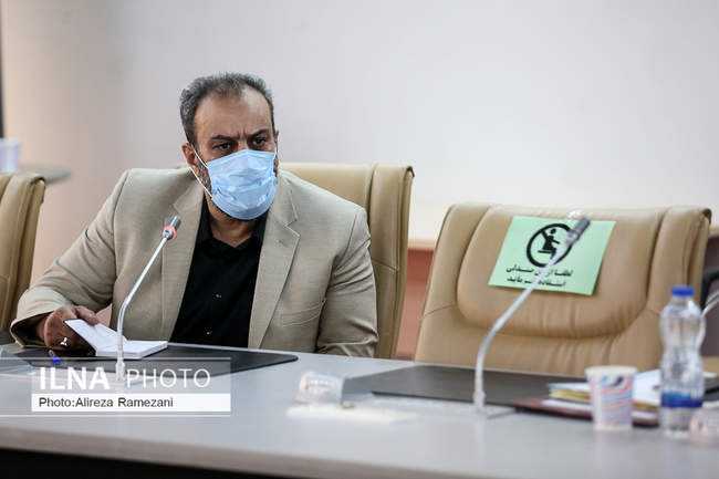 نشست خبری مدیر روابط عمومی شرکت فولاد مبارکه