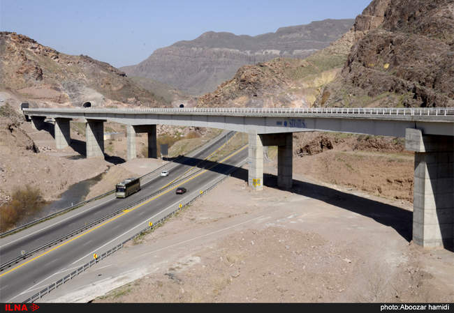  آمادگی راه آهن قزوین - رشت جهت بهره برداری