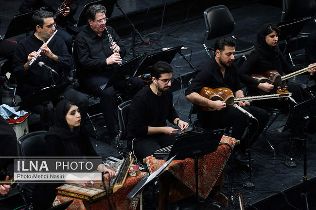 کنسرت «مرا عاشق‌تر کن» 