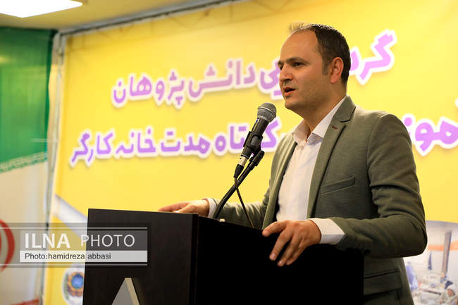 بازدید رییس کنفدراسیون اتحادیه کارکنان بخش عمومی ترکیه از دانشگاه ع