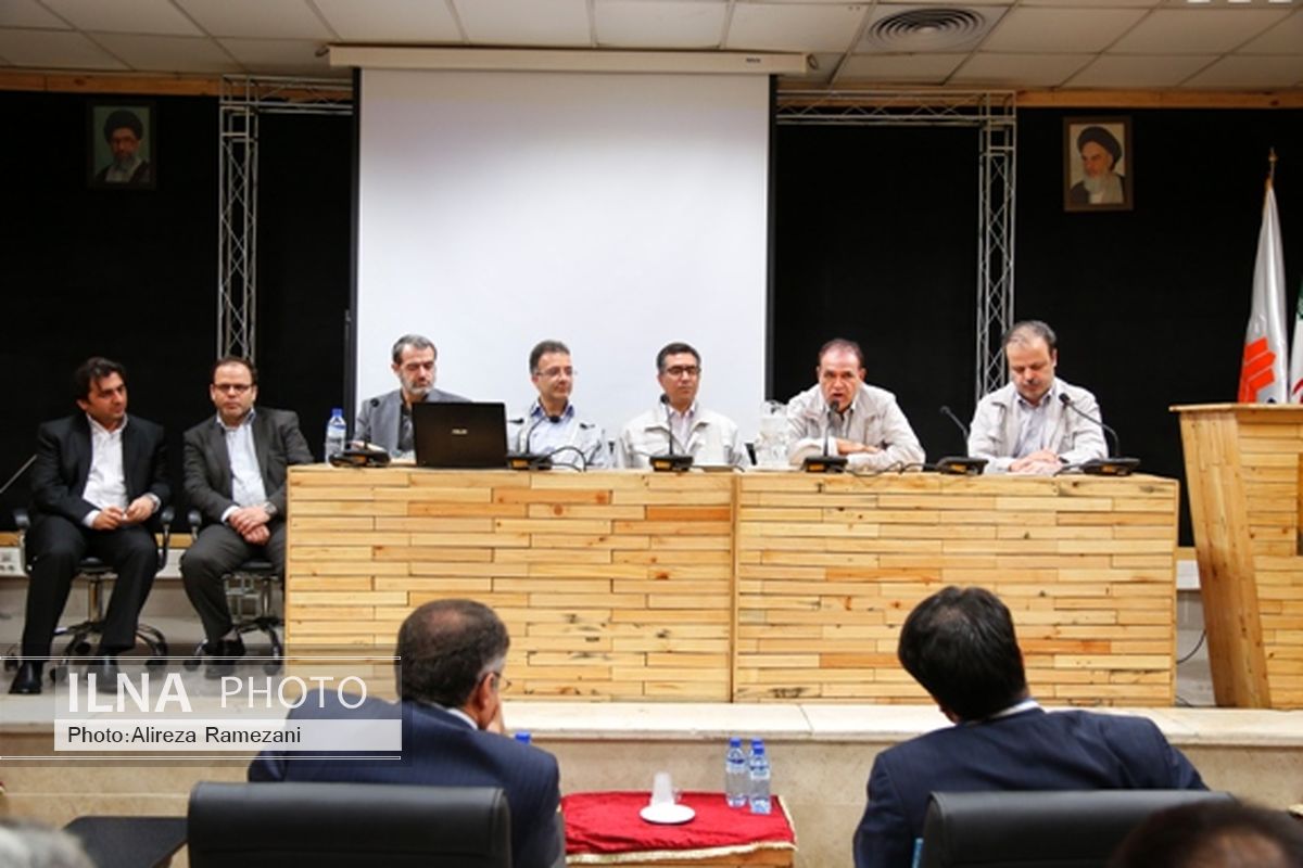 بازدید بزرگان بازار سرمایه از سایپا