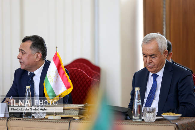 نشست بررسی تحولات افغانستان