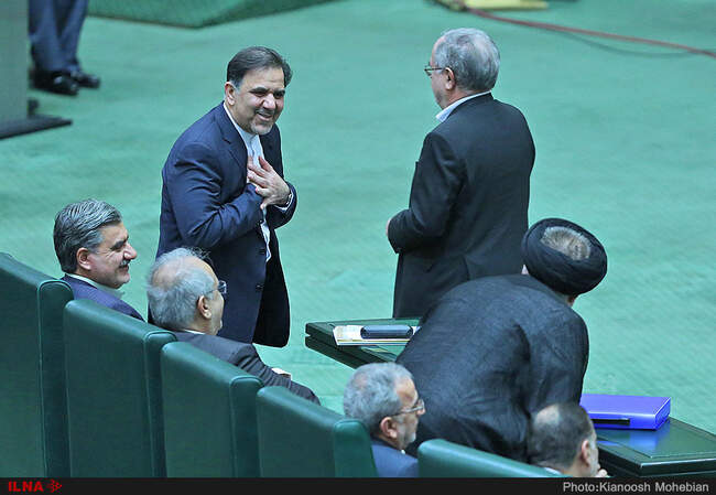 سومین روز بررسی وزرای پیشنهادی دولت دوازدهم